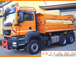 MAN TGS 28.400 BL 6x4-4/ Winterdienst/Streuer/Schneepflug