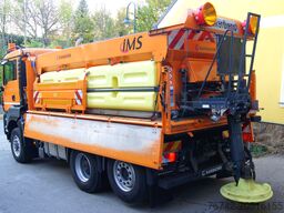 MAN TGS 28.400 BL 6x4-4/ Winterdienst/Streuer/Schneepflug