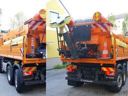 MAN TGS 28.400 BL 6x4-4/ Winterdienst/Streuer/Schneepflug