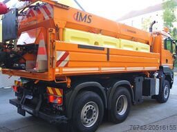 MAN TGS 28.400 BL 6x4-4/ Winterdienst/Streuer/Schneepflug