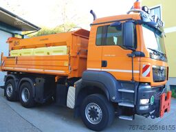 MAN TGS 28.400 BL 6x4-4/ Winterdienst/Streuer/Schneepflug