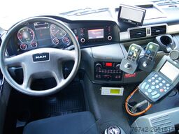 MAN TGS 28.400 BL 6x4-4/ Winterdienst/Streuer/Schneepflug