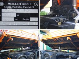 MAN TGS 28.400 BL 6x4-4/ Winterdienst/Streuer/Schneepflug