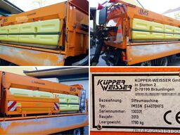 MAN TGS 28.400 BL 6x4-4/ Winterdienst/Streuer/Schneepflug