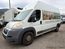 CITROEN JUMPER L2H2 KASTENWAGEN*2011*EURO4*