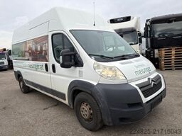 CITROEN JUMPER L2H2 KASTENWAGEN*2011*EURO4*