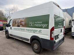 CITROEN JUMPER L2H2 KASTENWAGEN*2011*EURO4*