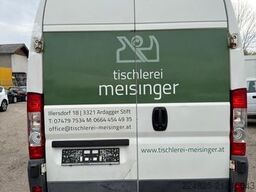 CITROEN JUMPER L2H2 KASTENWAGEN*2011*EURO4*