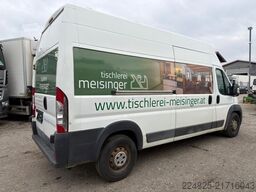 CITROEN JUMPER L2H2 KASTENWAGEN*2011*EURO4*