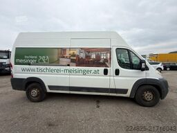 CITROEN JUMPER L2H2 KASTENWAGEN*2011*EURO4*