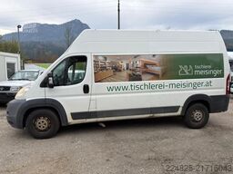 CITROEN JUMPER L2H2 KASTENWAGEN*2011*EURO4*