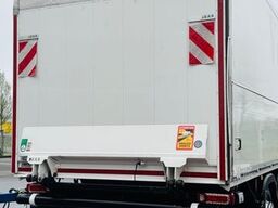 MERCEDES-BENZ ACTROS 2546 L / LBW / 2 x AHK / LENKACHSE