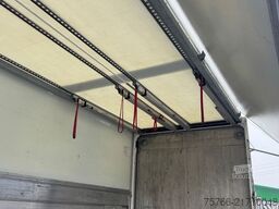 MERCEDES-BENZ ACTROS 2546 L / LBW / 2 x AHK / LENKACHSE