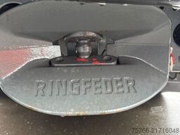 MERCEDES-BENZ ACTROS 2546 L / LBW / 2 x AHK / LENKACHSE