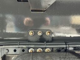 MERCEDES-BENZ ACTROS 2546 L / LBW / 2 x AHK / LENKACHSE