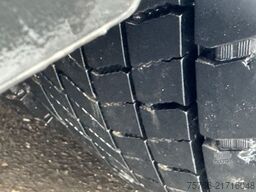 MERCEDES-BENZ ACTROS 2546 L / LBW / 2 x AHK / LENKACHSE