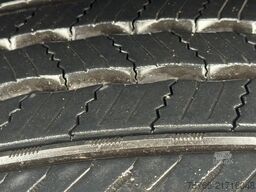 MERCEDES-BENZ ACTROS 2546 L / LBW / 2 x AHK / LENKACHSE