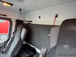 MERCEDES-BENZ ACTROS 2546 L / LBW / 2 x AHK / LENKACHSE