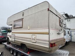 DETHLEFFS Fiat 2,0TD  H-Kennzeichen