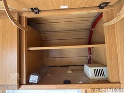 DETHLEFFS Fiat 2,0TD  H-Kennzeichen