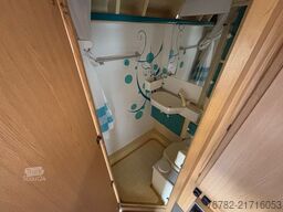 DETHLEFFS Fiat 2,0TD  H-Kennzeichen