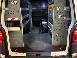 VW T6.1 Kasten 4 Motion Automatik LED NAVI AHK 2,5T