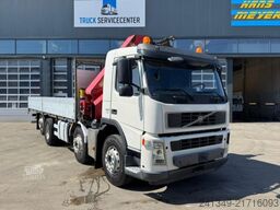 VOLVO FM-400 8x2 HMF2820-6