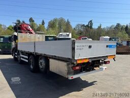 VOLVO FM-400 8x2 HMF2820-6
