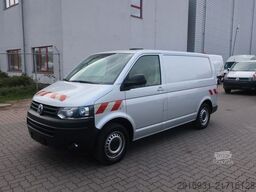 VW T5 Transporter Kasten/Klima/PDC/AHK/ Nr. 281