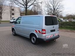 VW T5 Transporter Kasten/Klima/PDC/AHK/ Nr. 281