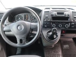VW T5 Transporter Kasten/Klima/PDC/AHK/ Nr. 281