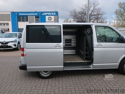VW T5 Transporter Kasten/Klima/PDC/AHK/ Nr. 281