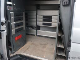 VW T5 Transporter Kasten/Klima/PDC/AHK/ Nr. 281