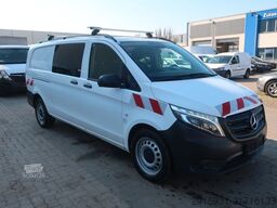 MERCEDES-BENZ Nr.118 Vito Mixto 114CDI 4MATIC extralang 1.Hand