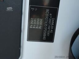 MERCEDES-BENZ Sprinter 319CDI 1. Hand / Kamera / MAXI /FN:153