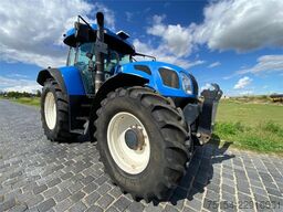 New Holland T 7550