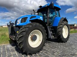 New Holland T 7550