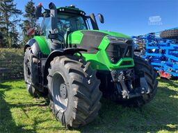 Deutz-Fahr Agrotron 9340 TTV