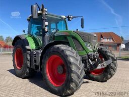 Fendt 724 Vario