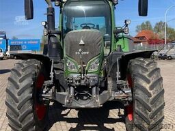 Fendt 724 Vario