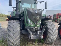 Fendt 828 Vario S4