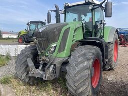 Fendt 828 Vario S4
