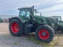 Fendt 828 Vario S4