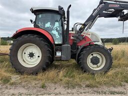 Steyr 6160 CVT