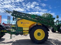 John Deere M740i 27/18m Gestänge