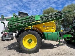 John Deere M740i 27/18m Gestänge