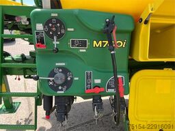 John Deere M740i 27/18m Gestänge