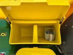 John Deere M740i 27/18m Gestänge