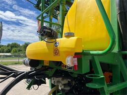 John Deere M740i 27/18m Gestänge
