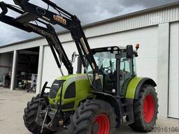 CLAAS Ares 657 ATZ